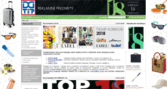 Desktop Screenshot of dgtip.sk