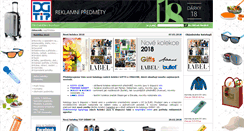 Desktop Screenshot of dgtip.cz